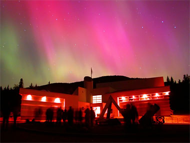 Astrolab du Mont-Mégantic
